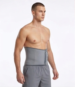 ORTHOWRAP Orthèses respirantes de soutien lombaire, pliables, réglables, souples, avec fermeture auto-agrippante, pour hôpital et post-chirurgie - Product Image 5