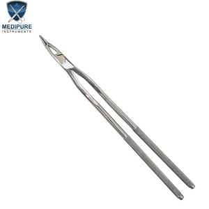 Pinzas de Extracción Dental Equinas de Grado Médico, Instrumento Veterinario de Precisión para Odontología y Cuidado Dental Equino - Product Image 3