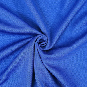 Maillot de baseball bleu personnalisé unisexe à manches courtes avec boutons sur le devant, en polyester anti-humidité, vêtements de sport pour adultes - Product Image 5