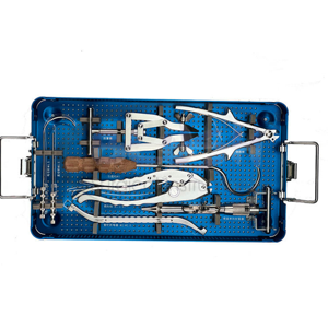 Best Factory Price Manual Medical Spinal Kit Metal Cables General Equipment Orthopedic Instruments By <b>Blush</b> Surgical - Product Image 1