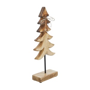<b>Wooden</b> <b>Tree</b> Shape <b>Christmas</b> Decoration Handicraft Traditional Style Table Ornament <b>wooden</b> <b>tree</b> decor manufacturer - Product Image 6