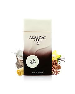 น้ำหอม Arabiyat Sugar Pecan Butter Cookie EDP 100 มล. ของแท้จากดูไบ น้ำหอมอาหรับติดทนนานสำหรับผู้ชายและผู้หญิง - Product Image 3