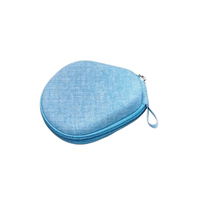 Étui de rangement étanche en EVA, prêt pour le voyage, avec fermeture éclair, pour écouteurs OpenRun Pro, 12+ compartiments, couleur et taille personnalisées