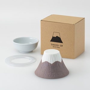 Filtro de Café de Cerámica Cofil Fuji, Surtido Personalizado de 10 Colores, Suministros de Café de Cerámica Hechos en Japón al por Mayor - Product Image 1