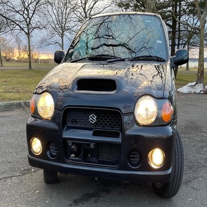 Suzuki Alto Works RSZ 4WD de 2000 - Product Image 3