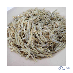 [MEJOR CALIFICADO] |   Anchoas Secas Limpias de 3-5cm y 6-9cm, de Alta Calidad, con Control de Humedad, para Cocina Asiática, de Vietnam - Product Image 1