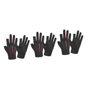 Gants d'hiver antidérapants à doigts entiers, anti-vibrations, rembourrés, unisexes, isolants thermiques, en polyester, pour activités de plein air - Product Image 3