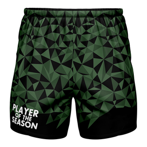 Fully Stylish Men Sublimation Shorts Hot Selling Breathable Comfortable High Quality Waterproof Quick Dry Easy Wash Custom Made - Product Image 3