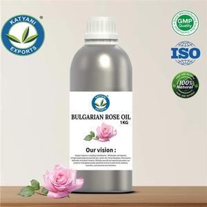Aceite Floral Esencial de Rosa Búlgara (Rosa Damascena) 100% Puro y Natural, Aceite de Rosa Otto Destilado al Vapor - Proveedor Mayorista - Product Image 6