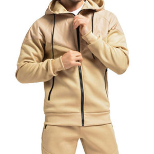 Conjunto Deportivo Masculino de Alta Calidad con Chaqueta y Pantalones, Ideal para Entrenamiento Deportivo, Actividades al Aire Libre y Uso Casual - Product Image 5
