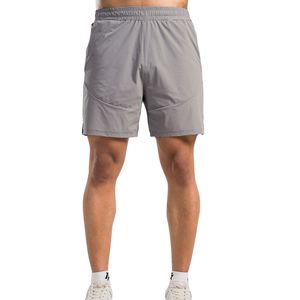 Pantalones Cortos Deportivos Personalizados al por Mayor para Hombre, de Secado Rápido, Transpirables, para Entrenamiento Físico, Running, Yoga, Gimnasio, Casuales - Product Image 2