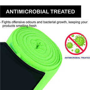 ผ้าพันข้อมือคุณภาพสูงสำหรับยกน้ำหนัก เพาะกาย และเพิ่มแรงในการยก - Product Image 4