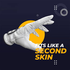 Gant de golf pour main gauche - Prise en main et confort supérieurs - Léger, respirant, durable pour les golfeurs de tous niveaux - Product Image 4