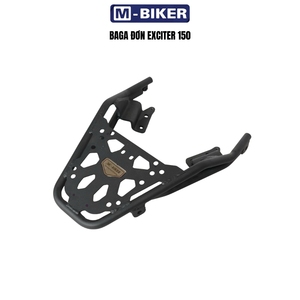 Portaequipajes Trasero Exciter 150 con Caja de Material ABS, Cajas Traseras para Motocicleta - Product Image 3