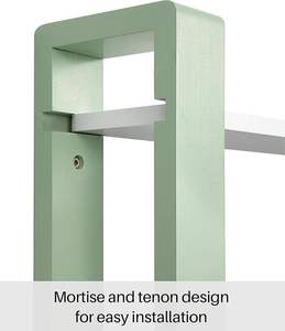 Direct Factory Supply Multi Layer <b>Wall</b> <b>Shelf</b> Organizer for Bedroom Living Room Kitchen <b>Storage</b> and Decorative Available For Sale - Product Image 4
