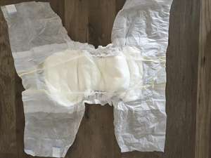 Fabricants de couches jetables pour bébés personnalisables en gros, couches pour nouveau-nés de bonne qualité en gros, OEM/ODM - Product Image 4