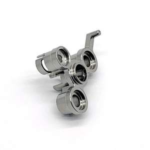 Custom Powder Metal <b>Lock</b> Components | Iron Sintered Parts with Black Oxide Finish - Product Image 6