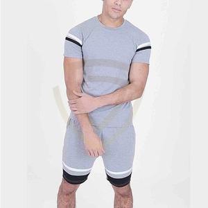 Conjunto de Shorts Casuales de Verano de Primera Calidad para Niños Adultos / Conjunto de Camiseta y Shorts de Verano de Algodón con Diseño Personalizado - Product Image 4