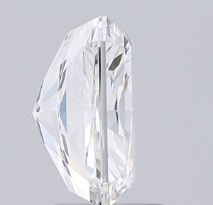 Diamante Cultivado en Laboratorio con Certificación IGI, Corte Radiante de 2.71 CT, Color F, Claridad VVS1, CVD LG 786617980, ROYAL GEMS SUPER, para Joyería - Product Image 2