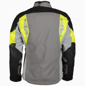 <b>Summer</b> Children's Motocross Breathable Waterproof <b>Motorcycle</b> Cordura <b>Jacket</b> Lightweight Textile Riding Apparel for Touring - Product Image 5