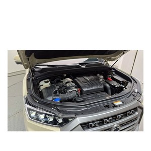 KGM KG Mobility 2024/4 SsangYong Rexton Diésel 2.2 4WD, Caja de Cambios Automática, Asientos de Cuero, Emisión Euro V, Volante a la Izquierda, Cámara Trasera - Product Image 6