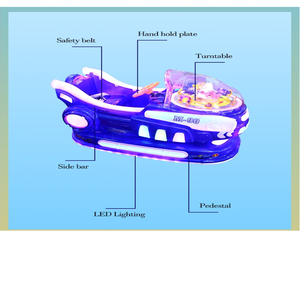 เครื่องเล่นยานอวกาศสำหรับเด็ก ลดราคาพิเศษ เหมาะสำหรับสนามเด็กเล่นในร่มและธุรกิจอาร์เคด มีจำหน่ายในราคาขายส่งจำนวนมาก - Product Image 3