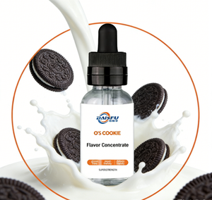 Esencia <span class=keywords><strong>de</strong></span> Galleta Saborizada con Chocolate Líquido <span class=keywords><strong>de</strong></span> Grado Alimenticio Os Cookie para Bebidas, Helados, Postres <span class=keywords><strong>de</strong></span> Panadería - Product Image 5