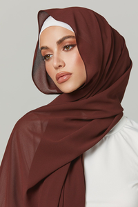Custom Satin Plain Hijab Scarf <b>Silk</b> Feel <b>Head</b> <b>Wrap</b> Shawl OEM ODM Customized Textile Manufacturer - Product Image 6