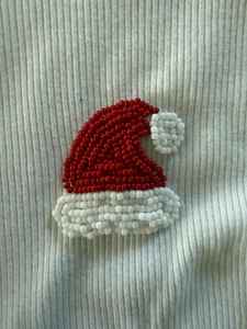 Adorno de Tela Bordado con Cuentas Hecho a Mano, Multicolor, Ecológico, de Última Moda, Diseño Nuevo y Lujoso para Bodas, Navidad con Estilo - Product Image 4