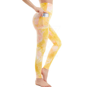 Collants de course à taille élastique pour femmes, dernière conception, les plus vendus, vêtements de sport de haute qualité - Product Image 3