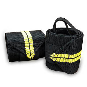 Muñequeras de Tela Flexible, Suaves al Tacto, Ajuste Cómodo, Superficie Lisa, Construcción Duradera - Product Image 1