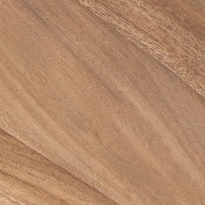Mesa de comedor rectangular de madera de acacia Vandana Hexa Lunaris - Product Image 6