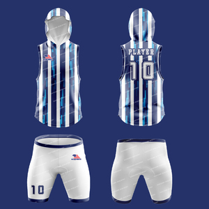 Top Custom 7 on 7 Football Uniforms 7 on 7 Football Tank Tops Youth <b>Compression</b> <b>Vest</b> for 7V7 Football - Product Image 1