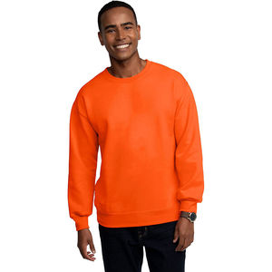 Nouveauté : Sweat-shirt en tricot décontracté pour homme, col rond, coupe ample, couleur unie, manches longues, coupe ajustée, vêtements d'hiver décontractés - Product Image 4