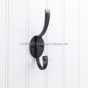 Ganchos de pared decorativos de primera calidad hechos de metal que soportan artículos pesados al tiempo que mejoran la estética del espacio de forma natural - Product Image 5