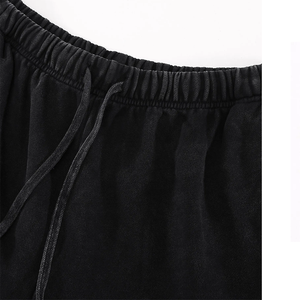 Pantalones Cortos Deportivos para Hombre, 100% Poliéster, Transpirables, de Secado Rápido, Personalizados, de Alta Calidad, Estilo Casual, Color Sólido - Product Image 5