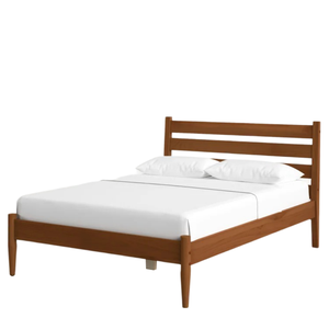 Bán Buôn Giữ<span class=keywords><strong>a</strong></span> Thế Kỷ Thiết Kế Hiện Đại Nữ Hoàng Kích Thước Giường Gỗ Rắn Cho Phòng Ngủ Khách Sạn Biệt Thự Việt Nam Đồ Nội Thất Sản Phẩm Gỗ - Product Image 4