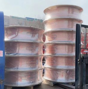 Tubos de refrigeración de aire acondicionado de bobina de panqueque de cobre Premium puro 99,9 por ciento - Product Image 6