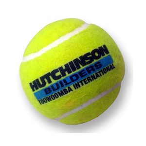 Pelota de tenis para entrenamiento de perros / Pelota de tenis con marca personalizada - Product Image 3