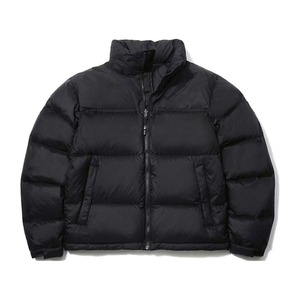 High Quality Custom Design Winter Warm Thick Bomber Nylon Down Cotton Puffer Women <b>Jacket</b> - Product Image 4