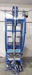 DELUXE INDUSTRIES <b>Electric</b> Automatic Hardware <b>Kit</b> Packaging Machine Magnets Screws Precision Counting Plastic Sealing High 220V - Product Image 3