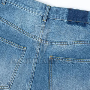 Straight Fit Comfortable Casual Men <b>Jeans</b> Pant High Quality Smooth Texture Fabric Perfect For Office <b>Work</b> And Casual Outings - Product Image 6