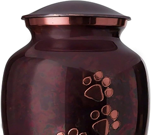 Urnas Funerarias de Latón Hechas a Mano para Mascotas, Urnas Conmemorativas, Urnas de Recuerdo, Urnas de Entierro de Alta Calidad a Bajo Precio - Product Image 2