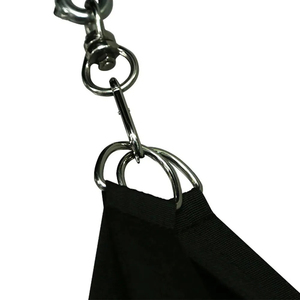 Saco de Boxeo Premium, Saco de Boxeo Resistente con Costuras Reforzadas, Material Exterior Duradero para Golpear, Patadas, Fuerza y Resistencia - Product Image 3