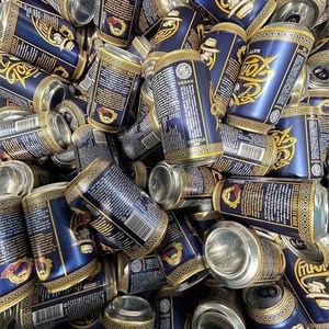 Chatarra de Aluminio UBC con una Pureza Superior al 99%, Latas de Bebidas Usadas, Pacas Comprimidas, Envío Rápido Disponible - Product Image 1