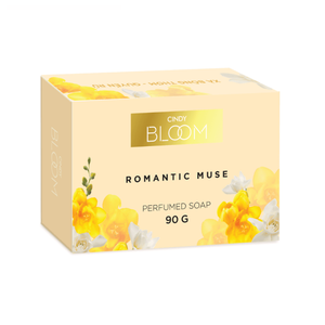 Perfumed Hand Wash Bar <b>Soap</b> – Romantic Muse, Moisturizing, Easy Rinse, Gentle Clean, Private Label OEM Vietnam 90g - Product Image 1