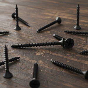 Bulk Sale Global Hardware Supplier: Made in Vietnam Class 8.8 Black Drywall Fasteners - Product Image 1