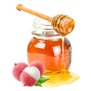 Miel de Litchi Pur Naturel Biologique de Haute Qualité Jaune Clair pour le Petit-Déjeuner des Enfants Riche en Antioxydants Sain et Énergisant Export en Gros - Product Image 1