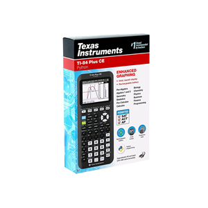เครื่องคิดเลขกราฟิก TI 84 Plus ระดับพรีเมียม พร้อมฟังก์ชันวิทยาศาสตร์และกราฟิกที่ครบถ้วน - Product Image 1