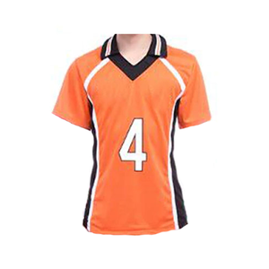 Ensembles d'uniformes de volley-ball pour hommes, sans manches, légers, coupe athlétique, 100 % polyester, qualité OEM, personnalisables sur le devant, vente en gros - Product Image 5